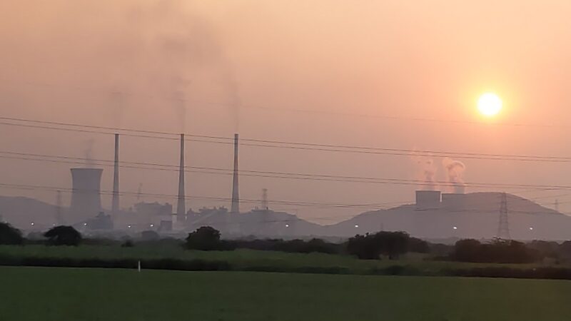 CO2  ಉಗುಳುವ ಆರ್ಕಟಿಕ್ ಕಾರ್ಖಾನೆ!