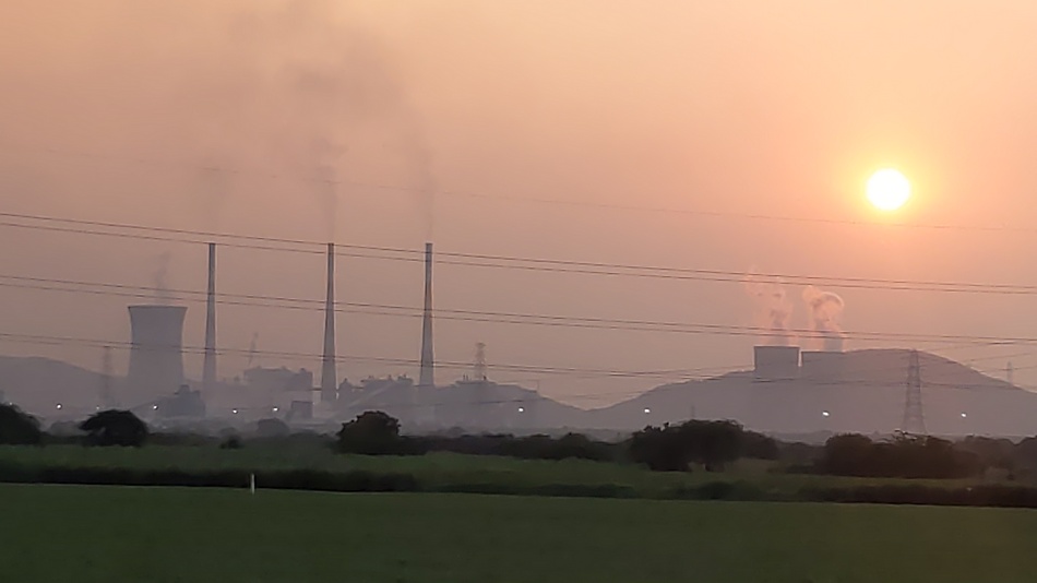 CO2  ಉಗುಳುವ ಆರ್ಕಟಿಕ್ ಕಾರ್ಖಾನೆ!