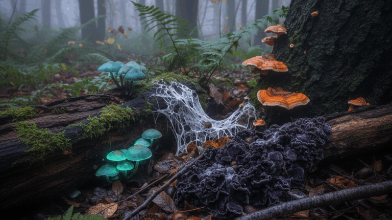 ಫಂಗೈ ಎಸೆಯುತ್ತಿರುವ ಅಲರ್ಜಿ ಎಂಬ ಭರ್ಜಿ!