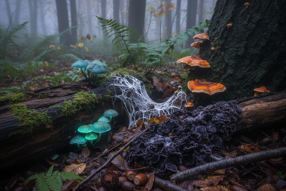 ಫಂಗೈ ಎಸೆಯುತ್ತಿರುವ ಅಲರ್ಜಿ ಎಂಬ ಭರ್ಜಿ!