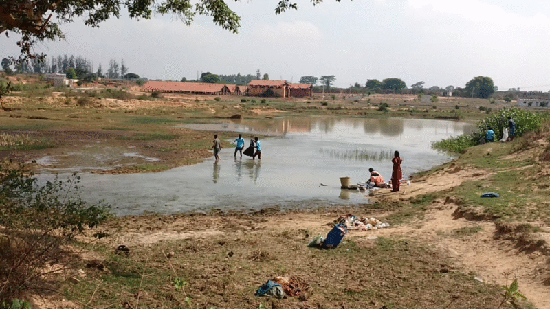 ಸಮುದಾಯ ರಕ್ಷಿತ ‘ವಡೇನ ಕೆರೆ’ 