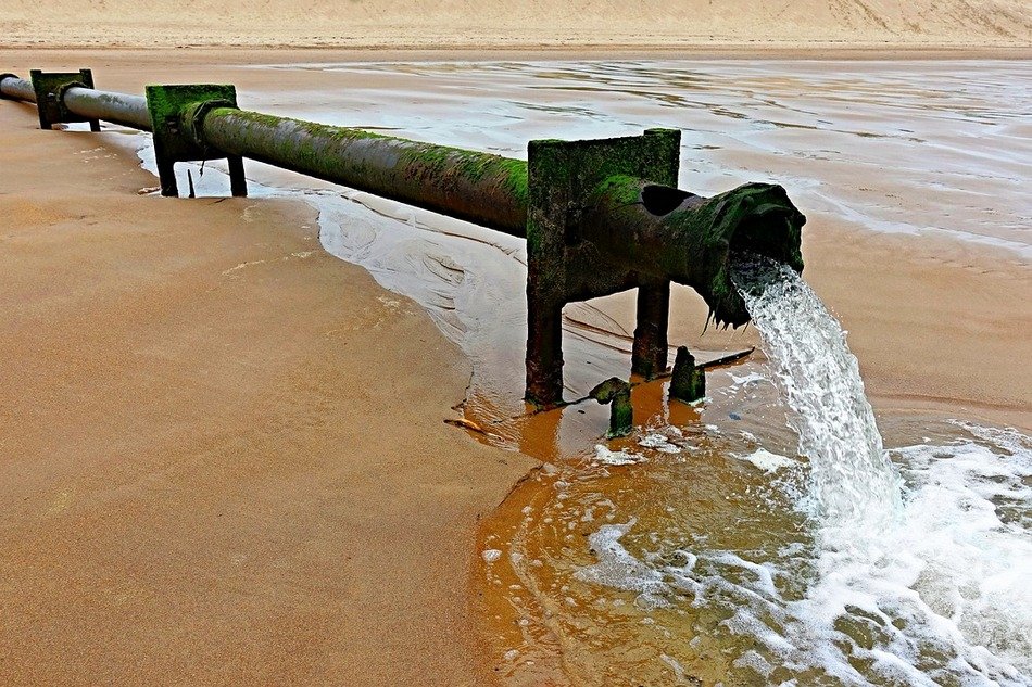 ನೀರಿನ ಮಾಲಿನ್ಯ (Water pollution)