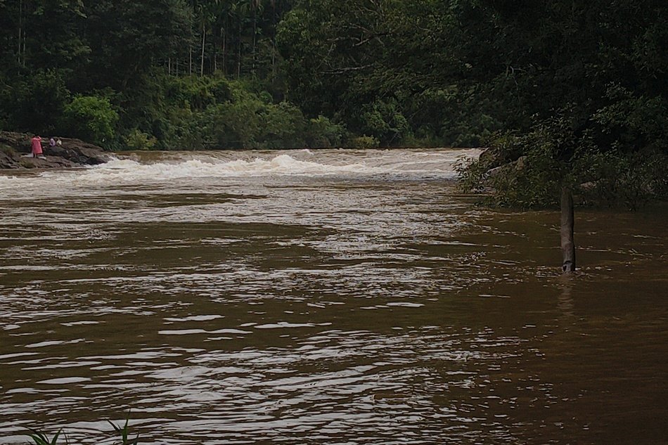 ಲಾ ನಿನಾ ತಂಪಾಗಿಸುವ ಹಂತ - ಬಲಗೊಂಡ ಮುಂಗಾರು ಮಳೆ